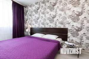 1-к квартира, посуточно, 36м2, 1/1 этаж