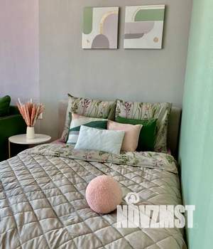 Студия квартира, посуточно, 30м2, 9/9 этаж