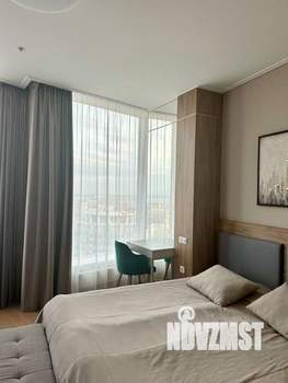 2-к квартира, на длительный срок, 82м2, 37/51 этаж