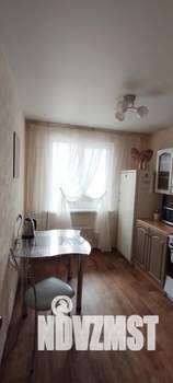 1-к квартира, посуточно, 40м2, 3/12 этаж