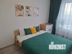 1-к квартира, посуточно, 38м2, 15/25 этаж