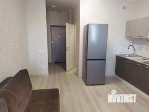 Студия квартира, на длительный срок, 30м2, 30/35 этаж