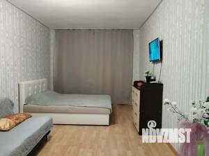 1-к квартира, посуточно, 38м2, 1/1 этаж