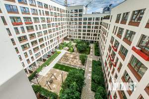 1-к квартира, посуточно, 42м2, 1/1 этаж