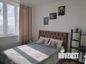 Студия квартира, посуточно, 29м2, 21/22 этаж