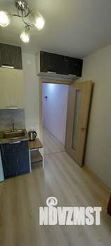 Студия квартира, на длительный срок, 21м2, 14/25 этаж