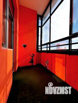 1-к квартира, на длительный срок, 45м2, 1/23 этаж