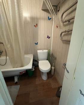 1-к квартира, на длительный срок, 32м2, 6/9 этаж