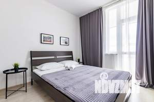 2-к квартира, посуточно, 45м2, 1/1 этаж