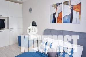 1-к квартира, посуточно, 31м2, 11/25 этаж