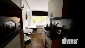 1-к квартира, посуточно, 18м2, 1/1 этаж