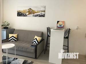 2-к квартира, посуточно, 33м2, 19/25 этаж