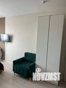 1-к квартира, посуточно, 22м2, 1/1 этаж