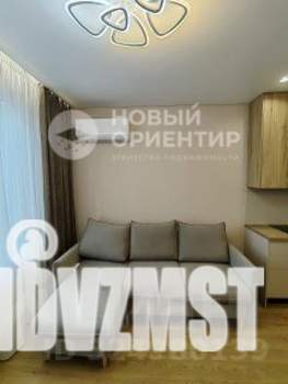 1-к квартира, на длительный срок, 45м2, 24/25 этаж