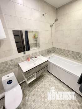 1-к квартира, на длительный срок, 45м2, 7/25 этаж