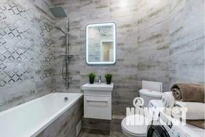 2-к квартира, посуточно, 45м2, 1/20 этаж