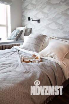 1-к квартира, посуточно, 28м2, 1/1 этаж