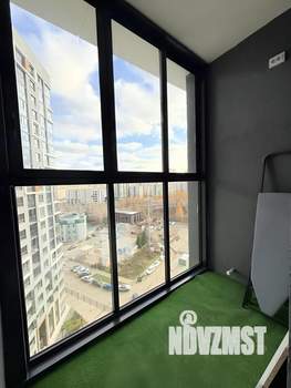 Студия квартира, на длительный срок, 28м2, 12/25 этаж