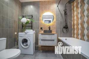 1-к квартира, посуточно, 40м2, 13/25 этаж