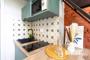 1-к квартира, посуточно, 23м2, 1/1 этаж