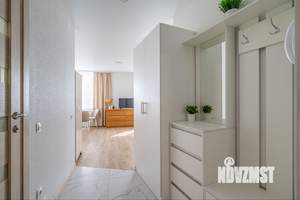 1-к квартира, посуточно, 39м2, 1/1 этаж