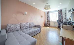 3-к квартира, на длительный срок, 58м2, 5/5 этаж