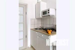 1-к квартира, посуточно, 23м2, 1/4 этаж