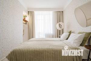 2-к квартира, посуточно, 83м2, 2/5 этаж