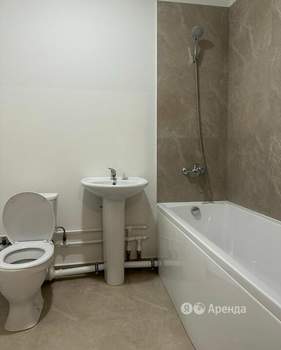 1-к квартира, на длительный срок, 41м2, 1/19 этаж