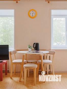 Студия квартира, на длительный срок, 32м2, 4/5 этаж