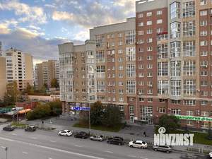 3-к квартира, на длительный срок, 72м2, 6/12 этаж