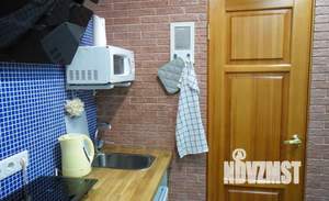 1-к квартира, посуточно, 16м2, 1/1 этаж