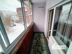 1-к квартира, на длительный срок, 35м2, 4/4 этаж