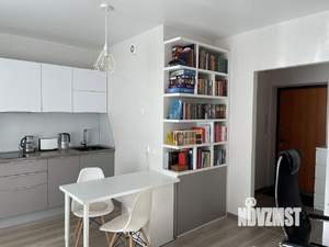 Студия квартира, на длительный срок, 29м2, 6/25 этаж