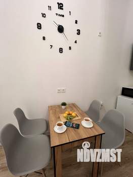 1-к квартира, посуточно, 43м2, 1/1 этаж