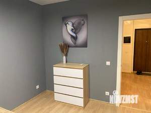 1-к квартира, на длительный срок, 44м2, 8/25 этаж