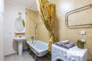 1-к квартира, посуточно, 41м2, 1/1 этаж
