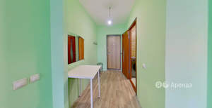 Студия квартира, на длительный срок, 26м2, 9/16 этаж