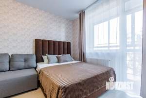 1-к квартира, посуточно, 30м2, 1/1 этаж