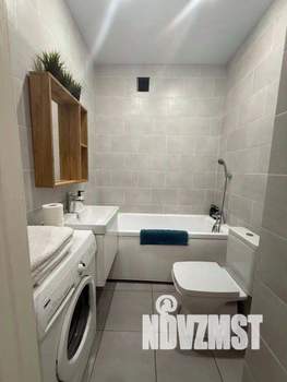 1-к квартира, посуточно, 34м2, 1/1 этаж