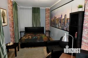 1-к квартира, на длительный срок, 47м2, 8/12 этаж