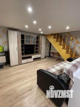 1-к квартира, на длительный срок, 39м2, 4/4 этаж