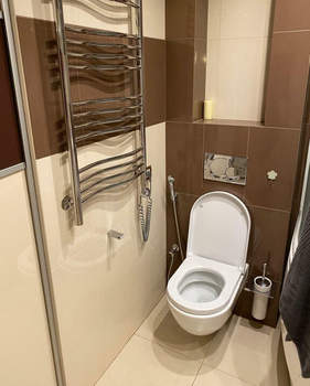 3-к квартира, на длительный срок, 100м2, 10/23 этаж