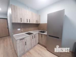 Студия квартира, на длительный срок, 23м2, 19/26 этаж