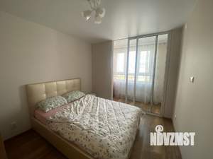 1-к квартира, на длительный срок, 39м2, 30/35 этаж