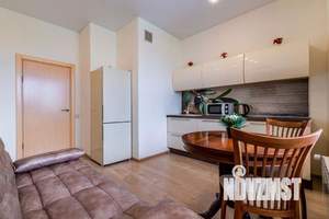 1-к квартира, посуточно, 45м2, 1/1 этаж