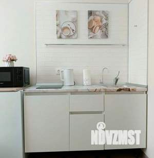 1-к квартира, посуточно, 37м2, 1/1 этаж