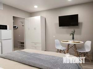 1-к квартира, посуточно, 24м2, 1/1 этаж