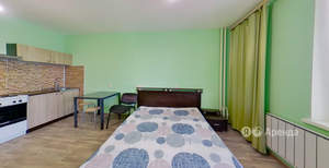 Студия квартира, на длительный срок, 26м2, 9/16 этаж