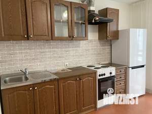 1-к квартира, на длительный срок, 41м2, 8/17 этаж